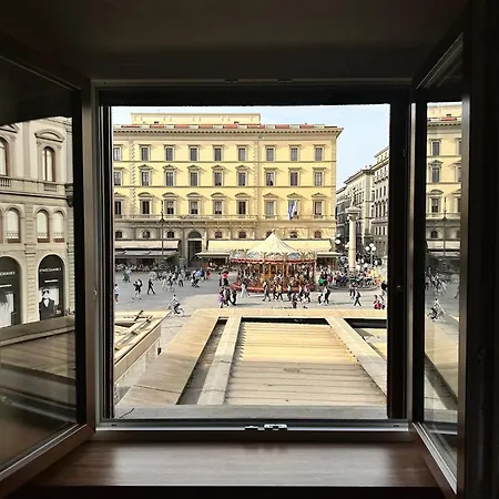 Prestigious Apartment In Repubblica Florenz Exterior foto